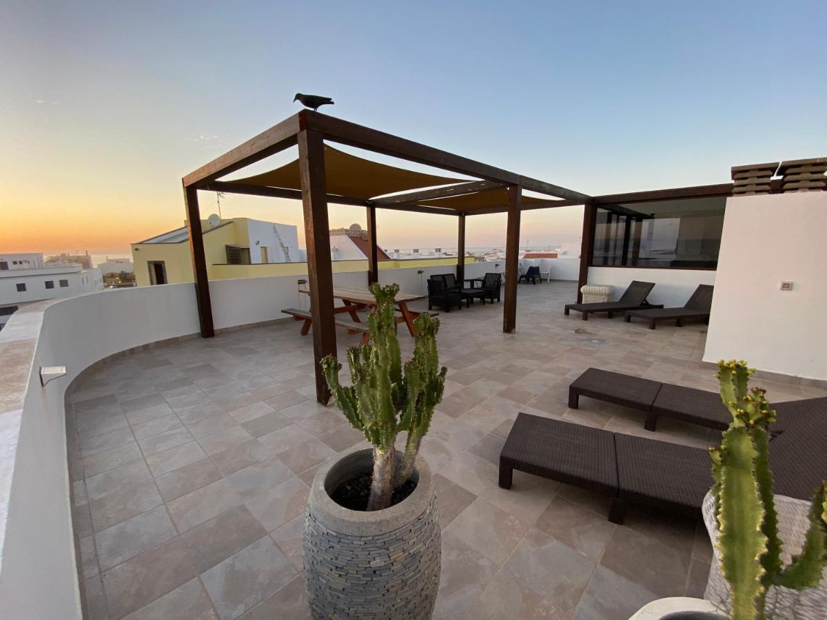 Penthouse Meerblick Cotillo Exterior photo